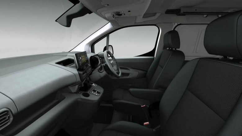 Vauxhall Combo Cargo Combo Xl Electric 100kW Prime Plus 52kWh H1 Van Auto